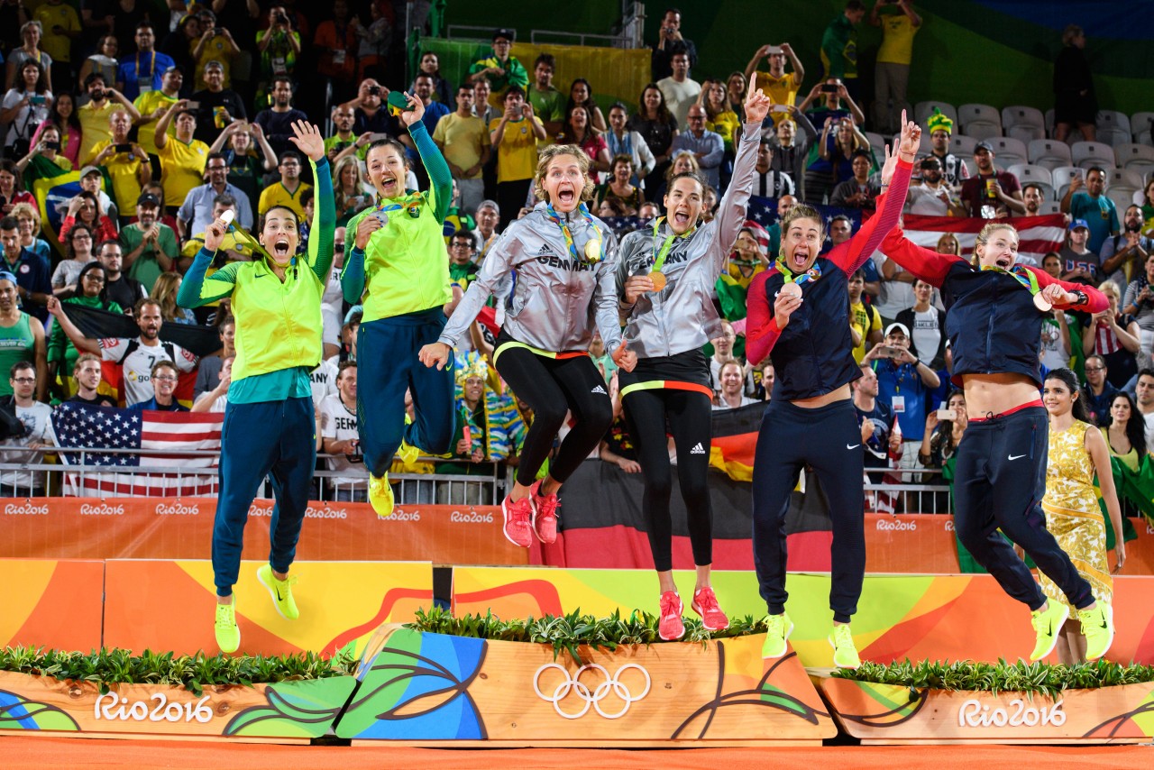 ベテランとヤングスターの対決 東京の表彰台に上がるのは誰だ Fivbビーチバレーボールワールドツアー19 4 Star東京大会 7 24 水 28 日